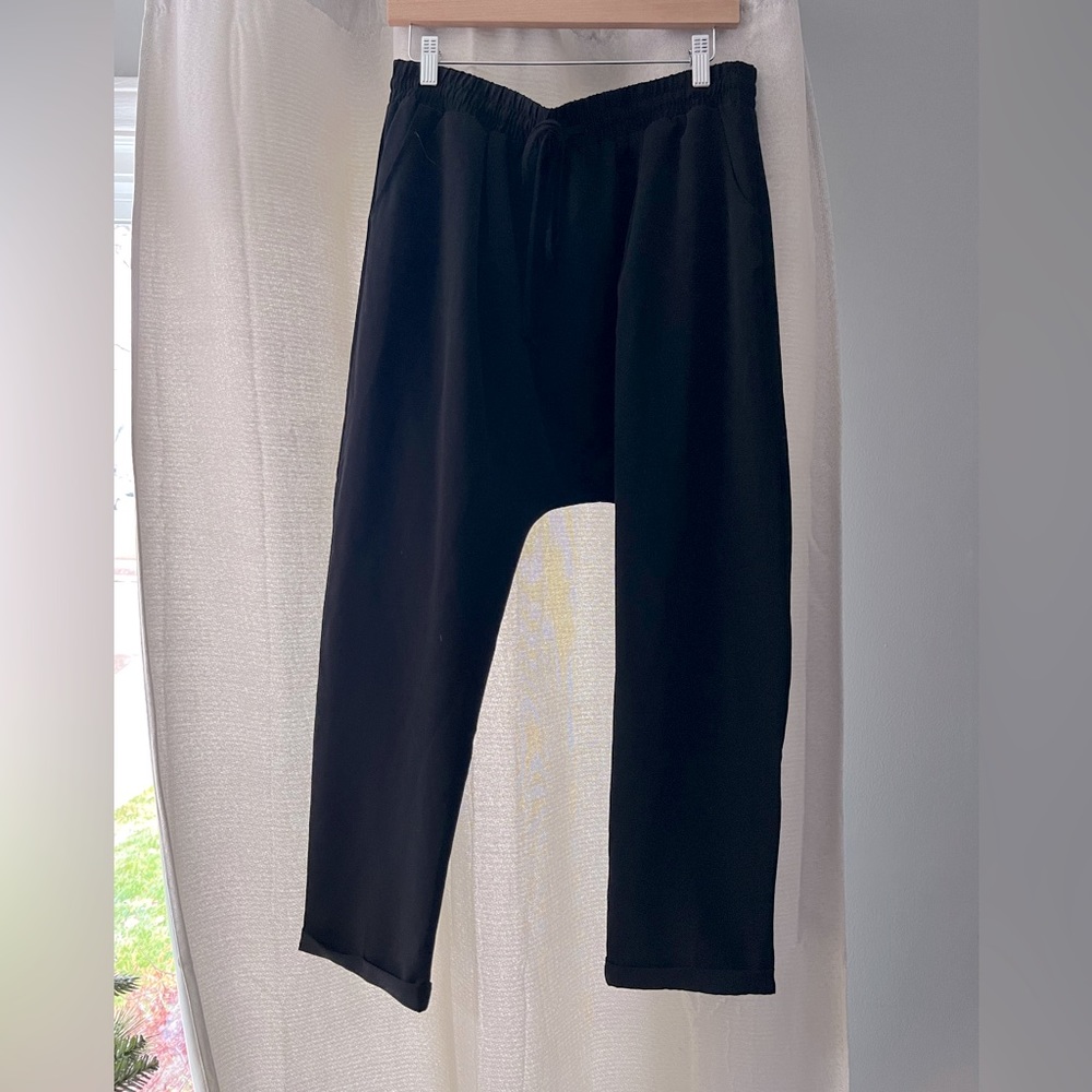 One clothing Pleated Tapered Pant women’s size Large